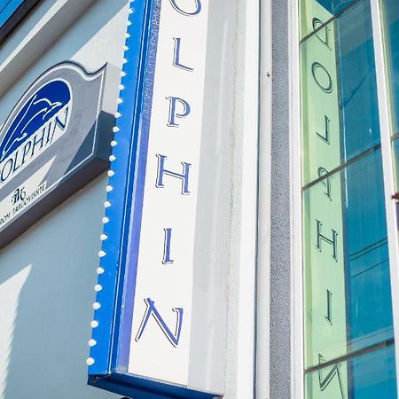 Hotel Dolphin Ravda Bagian luar foto
