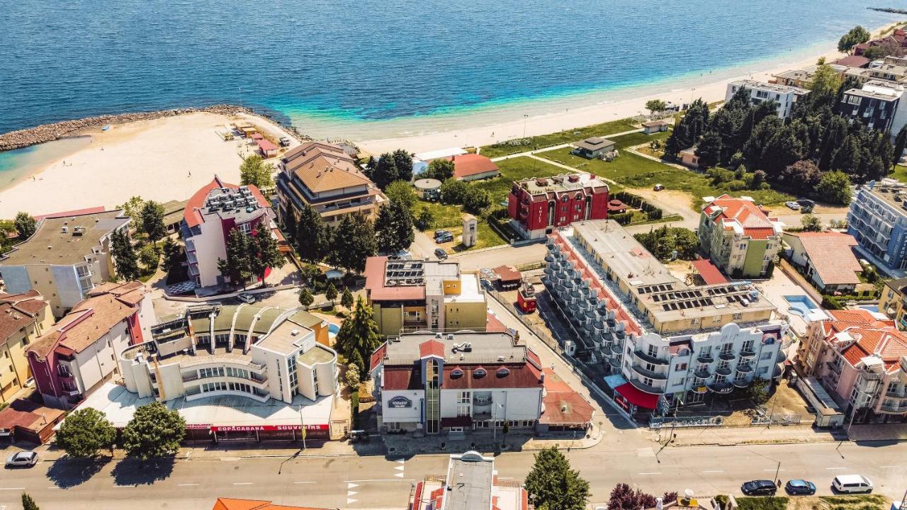 Hotel Dolphin Ravda Bagian luar foto