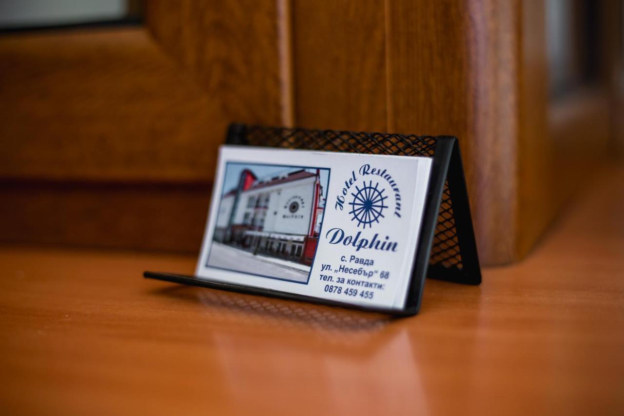 Hotel Dolphin Ravda Bagian luar foto